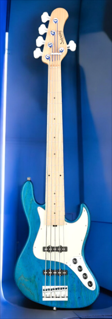 Sadowsky MetroLine Vintage J/J Bass Maple Fingerboard 5-String