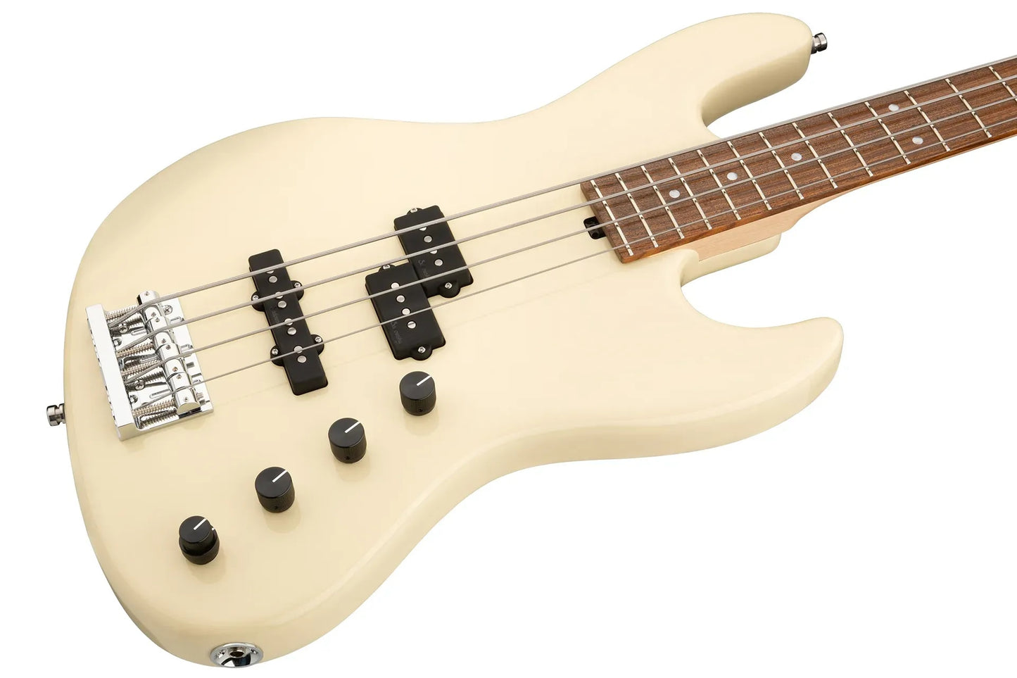 Sadowsky MetroLine 21-Fret Verdine White Bass-Red Alder Body-4 String-Olympic White High Polish