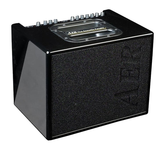AER 60W Acoustic Combo Amp/ 2 Chan w/ 1x8 Speaker/ Black Hi Glos COMPACT-60/4-BHG