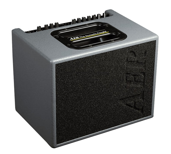 AER 60W Acoustic Combo Amp/ 2 Chan w/ 1x8 Speaker/Grey Structurd COMPACT-60/4-GRYSF, Special Order
