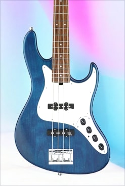 Sadowsky MetroLine 22-Fret Will Lee Artist Line 4 String Morado Fingerboard