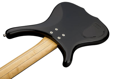 Warwick RockBass Infinity, 5-String - Blackburst Transparent High Polish