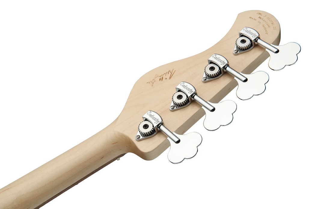 Sadowsky MetroLine 22-Fret Will Lee Artist Line 4 String Morado Fingerboard
