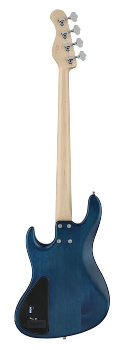 Sadowsky MetroLine 22-Fret Will Lee Artist Line 4 String Morado Fingerboard