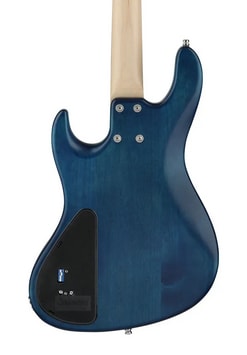 Sadowsky MetroLine 22-Fret Will Lee Artist Line 4 String Morado Fingerboard
