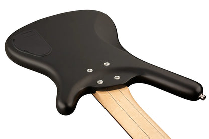 Warwick RockBass Corvette Basic 5-String Nirvana Black Transparent Satin Lefthand