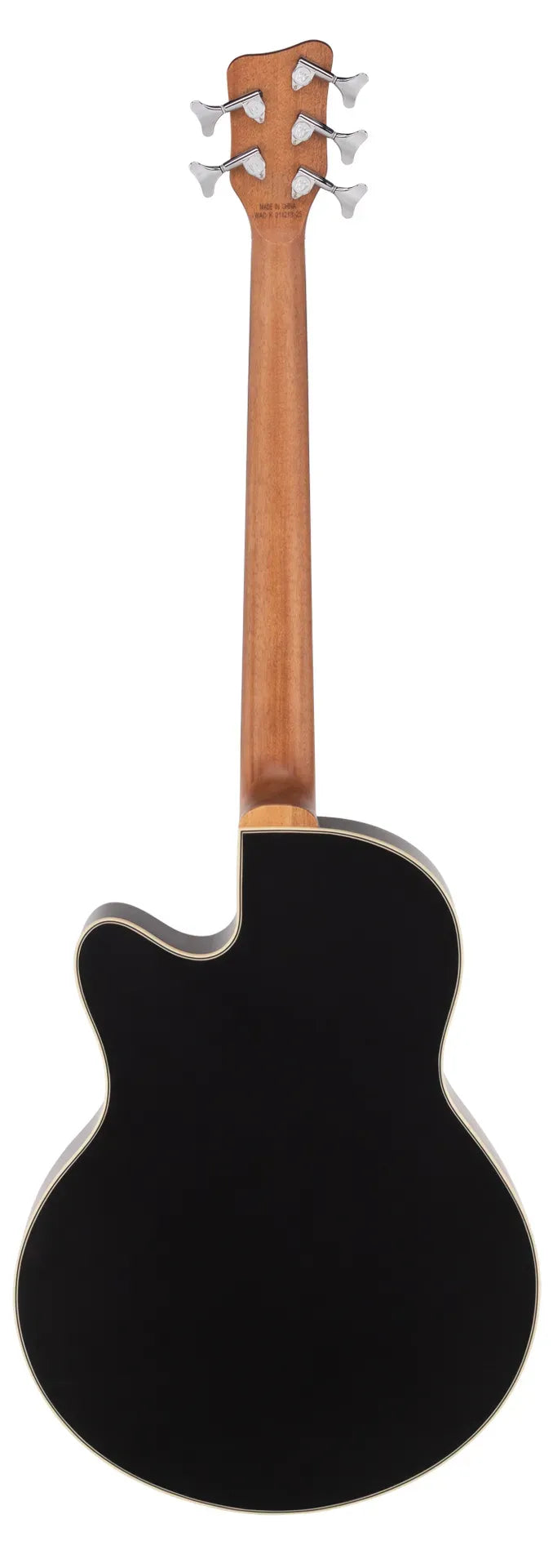 Warwick RockBass Alien Standard, 5-String - Natural Transparent Satin