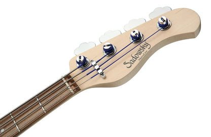 Sadowsky MetroLine 22-Fret Will Lee Artist Line 4 String Morado Fingerboard