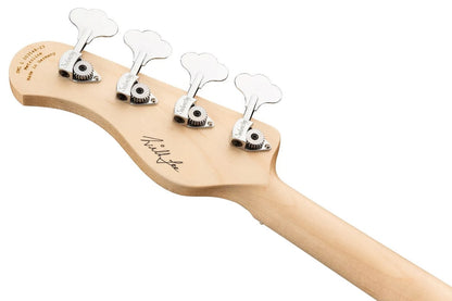 Sadowsky MetroLine 22-Fret Will Lee Bass-Swamp Ash Body-4 String-Natural Transparent Satin