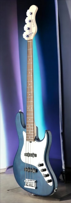 Sadowsky MetroLine 22-Fret Will Lee Artist Line 4 String Morado Fingerboard