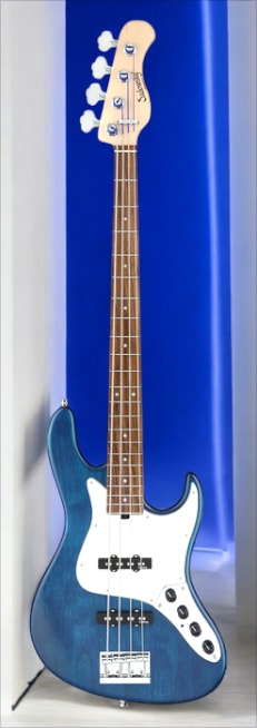 Sadowsky MetroLine 22-Fret Will Lee Artist Line 4 String Morado Fingerboard