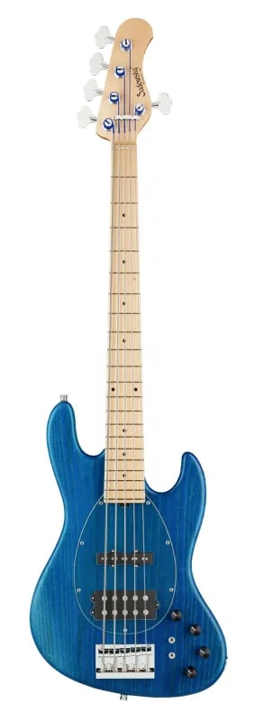 Sadowsky MetroLine 21-Fret Vintage M/J Bass Maple Fingerboard 5-String