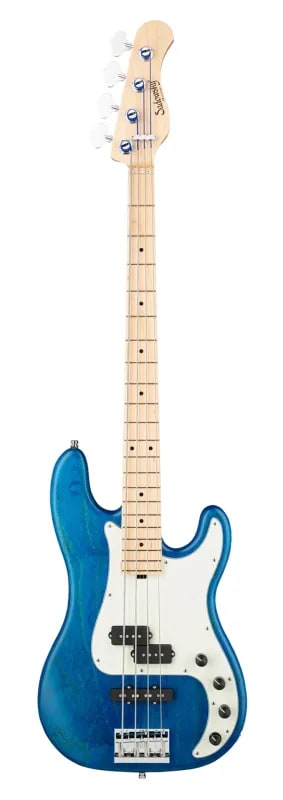 Sadowsky MetroLine 21-Fret Hybrid P/J Bass Maple Fingerboard 4-String