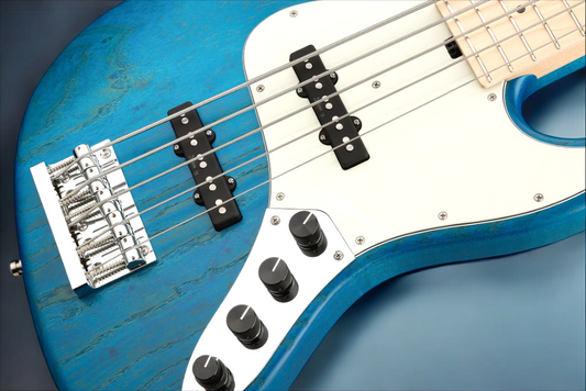 Sadowsky MetroLine Vintage J/J Bass Maple Fingerboard 5-String