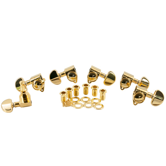 Grover 3 Per Side Original Rotomatics Gold