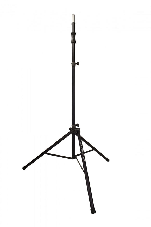 Ultimate Support TS-110B Air-Powered Lift-assist Tripod Tall Speaker Stand