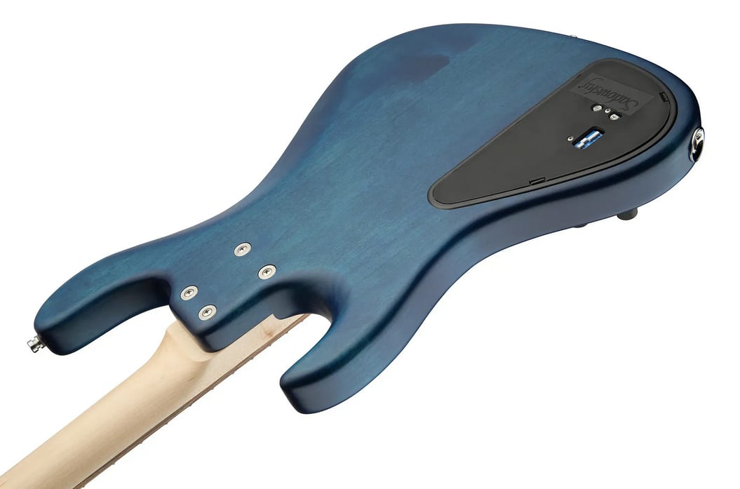 Sadowsky MetroLine 22-Fret Will Lee Artist Line 4 String Morado Fingerboard