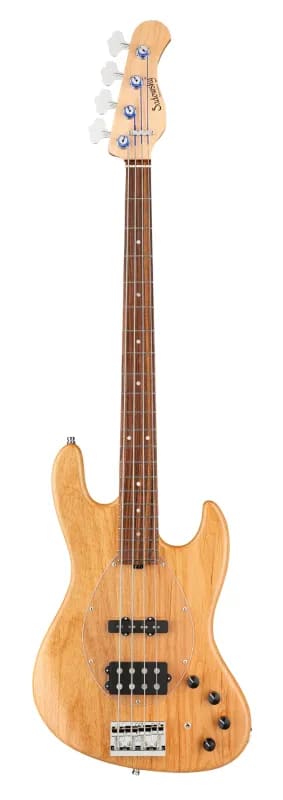 Sadowsky MetroLine 21-Fret Vintage M/J Bass Morado Fingerboard 4-String