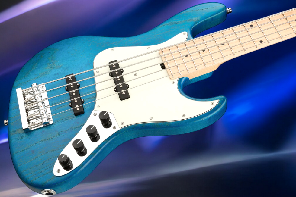 Sadowsky MetroLine Vintage J/J Bass Maple Fingerboard 5-String