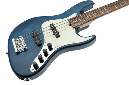 Sadowsky MetroLine 22-Fret Will Lee Artist Line 4 String Morado Fingerboard
