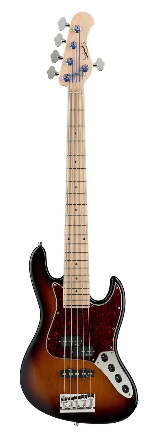 Sadowsky MetroLine 21-Fret Vintage P/J Bass 5-String Maple Fingerboard