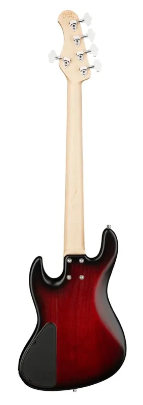 Sadowsky MetroLine 21-Fret Vintage M/J Bass Morado Fingerboard 5-String