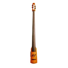 NS Design CR4M Upright Bass - Amber