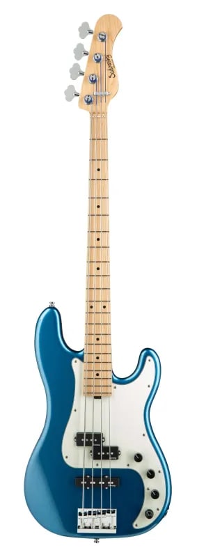 Sadowsky MetroLine 21-Fret Hybrid P/J Bass Maple Fingerboard 4-String