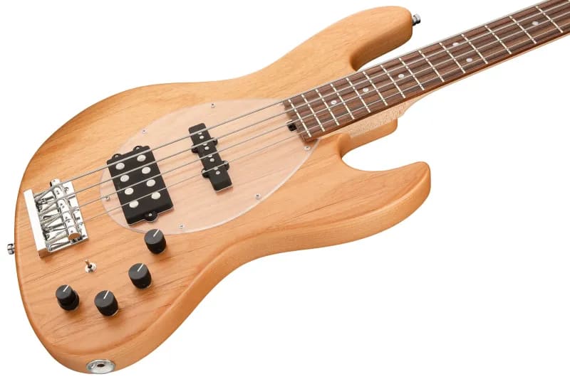 Sadowsky MetroLine 21-Fret Vintage M/J Bass Morado Fingerboard 4-String