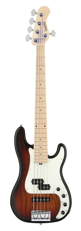 Sadowsky MetroLine 21-Fret Hybrid P/J Bass Maple Fingerboard 5 String