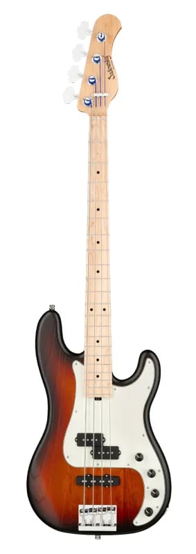 Sadowsky MetroLine 21-Fret Hybrid P/J Bass Solidbody Maple Fingerboard 4-String