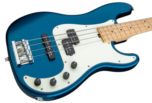 Sadowsky MetroLine 21-Fret Hybrid P/J Bass Maple Fingerboard 4-String