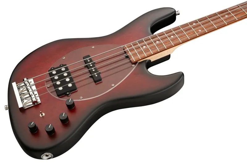 Sadowsky MetroLine 21-Fret Vintage M/J Bass Morado Fingerboard 4-String