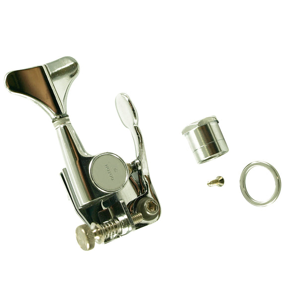 Hipshot GB7 Bass Xtender Bass Side Chrome