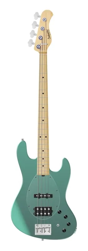Sadowsky MetroLine 21-Fret Vintage M/J Bass Maple Fingerboard 4-String