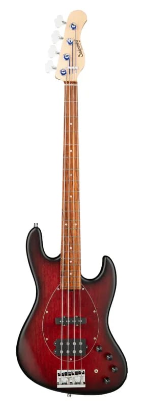 Sadowsky MetroLine 21-Fret Vintage M/J Bass Morado Fingerboard 4-String