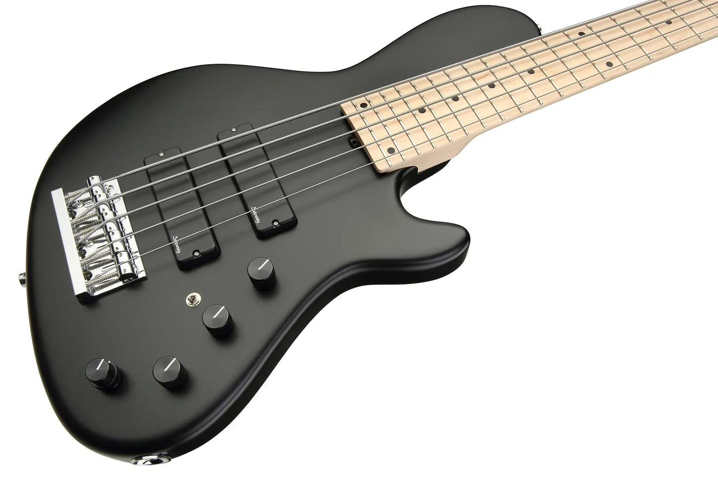 Sadowsky MetroLine 24-Fret Single Cut Bass 5 String Maple Fingerboard