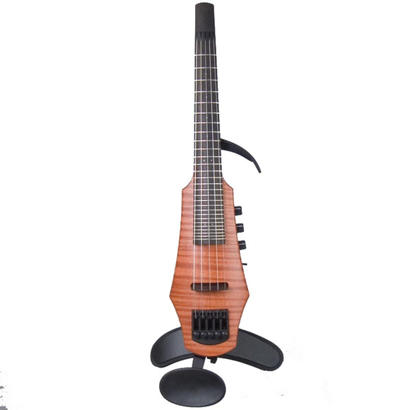 NS Design CR5 Violin - Amber - Fretted