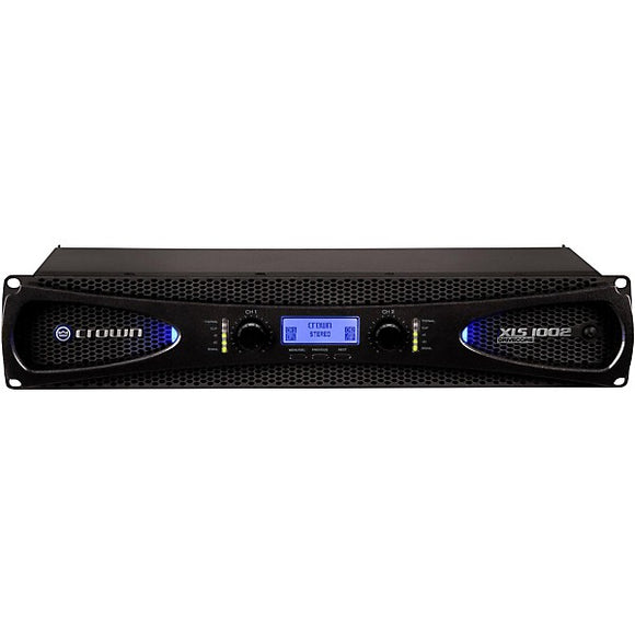 Crown XLS 1002 Two-channel, 350W Power Amplifier