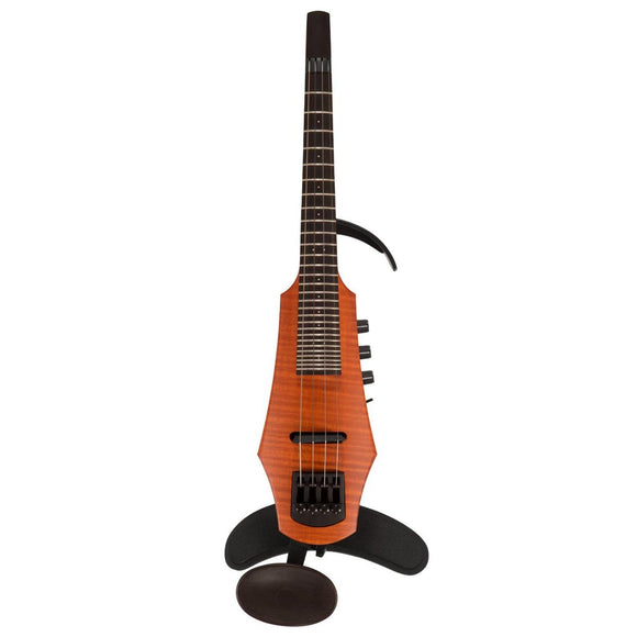 NS Design CR4 Violin - Amber - Fretted