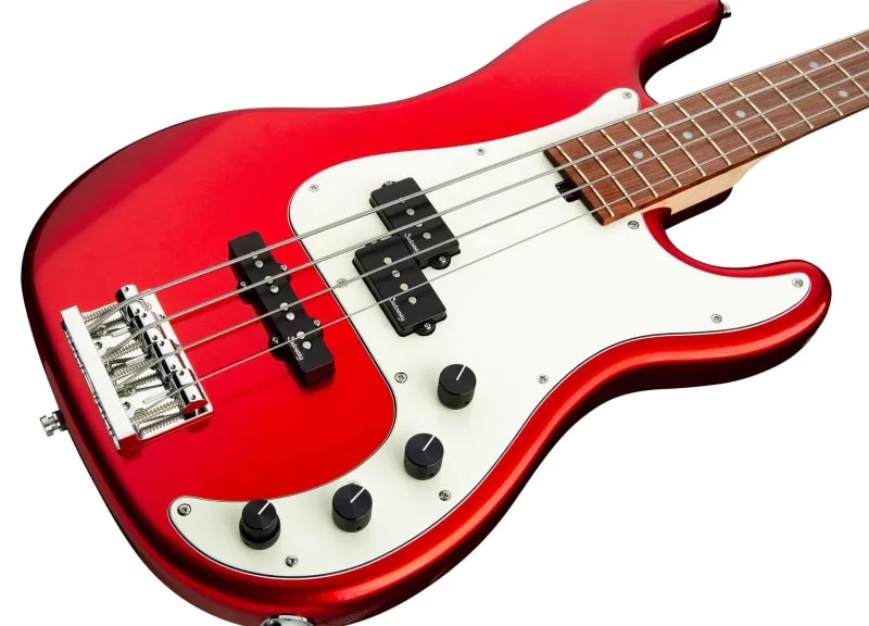 Sadowsky MetroLine 21-Fret Hybrid P/J Bass Morado Fingerboard 4-String