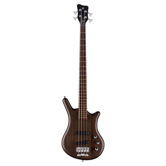 Warwick Pro Series Thumb BO 4 String Nirvana Black Transparent Satin