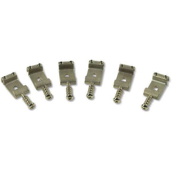 Kluson Vintage Tremolo Saddle Set Nickel