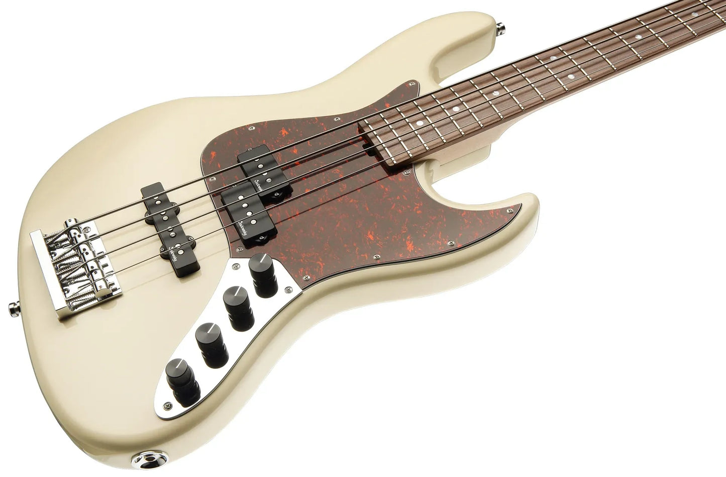 Sadowsky MetroLine 21-Fret Vintage P/J Bass 4-String Morado Fingerboard