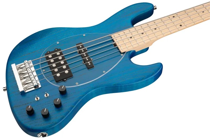 Sadowsky MetroLine 21-Fret Vintage M/J Bass Maple Fingerboard 5-String