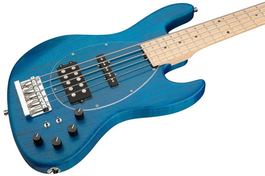 Sadowsky MetroLine 21-Fret Vintage M/J Bass Maple Fingerboard 5-String