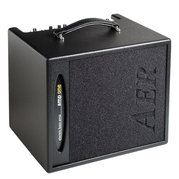 AER 200W Electric Bass Combo Amp w/ 1x10 Speaker/ Black AMP-ONE