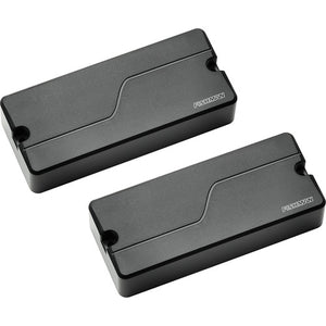 Fishman PRF-LS4-MI2 Fluence Legacy Series Mike Inez 4 String Bass Pickup Set, Black- !