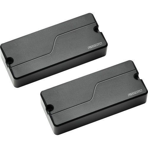 Fishman PRF-LS4-MI2 Fluence Legacy Series Mike Inez 4 String Bass Pickup Set, Black- !