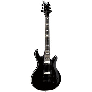 Dean Icon Select Flame Top Classic Black